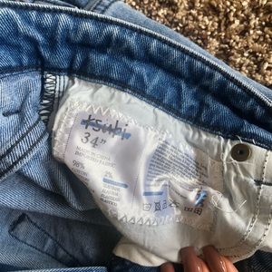 Men’s ksubi jeans